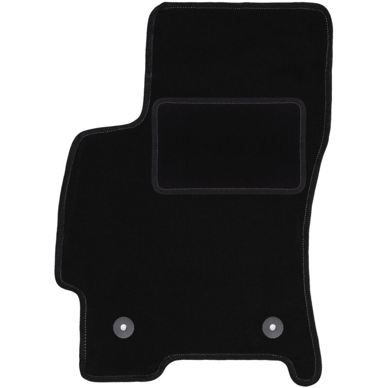 foto del prodotto tappetino conducente nero per ford mondeo mk3 station wagon, liftback, berlina 2001 2007 