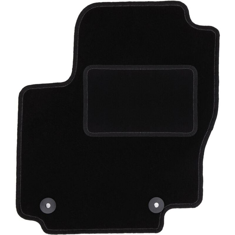 foto del prodotto tappetino conducente nero per ford mondeo mk4 liftback, berlina, station wagon 2012 2014 