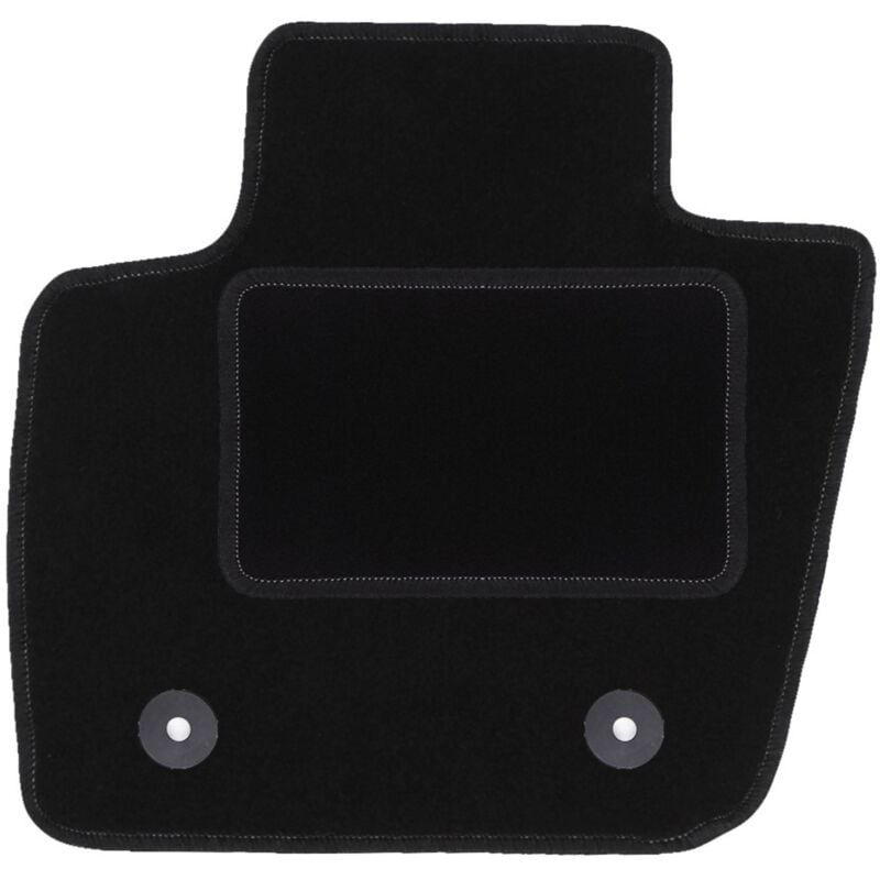 foto del prodotto tappetino conducente nero per ford mondeo mk5 berlina, station wagon 2015 