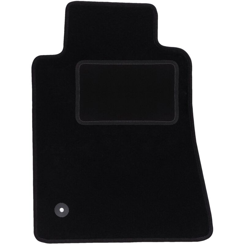 foto del prodotto tappetino conducente nero per ford mustang mk5 coup 2004 2014 