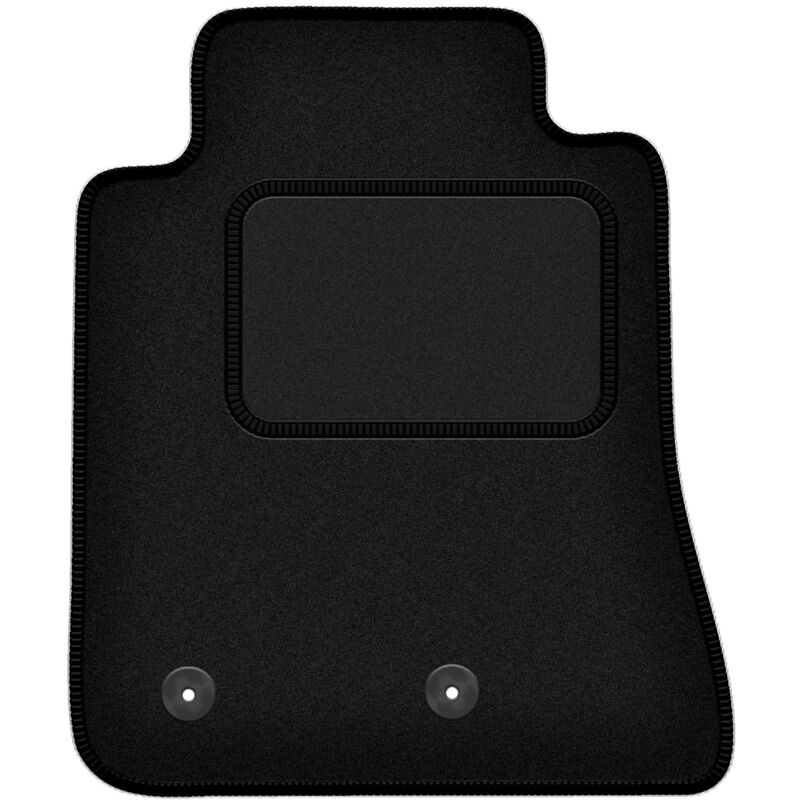 foto del prodotto tappetino conducente nero per ford mustang mk6 coup 2014 