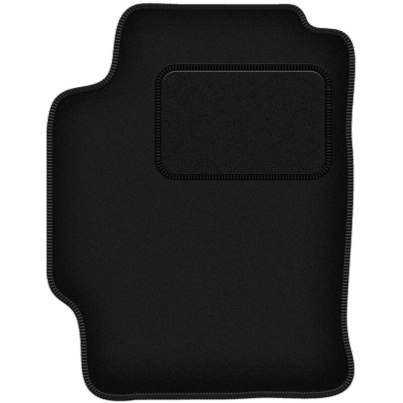 foto del prodotto tappetino conducente nero per ford probe mk2 coup 1993 1997 