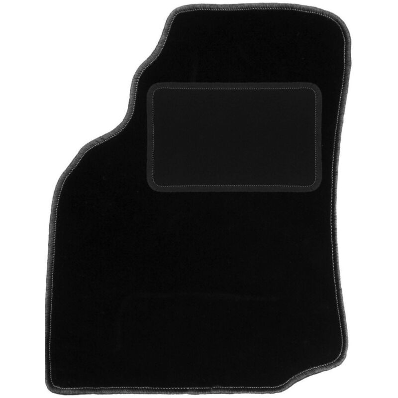 foto del prodotto tappetino conducente nero per ford puma coup 1997 2001 