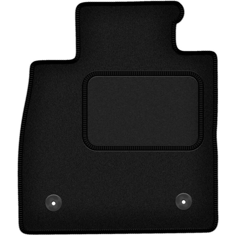 foto del prodotto tappetino conducente nero per ford puma ii crossover (2019-)