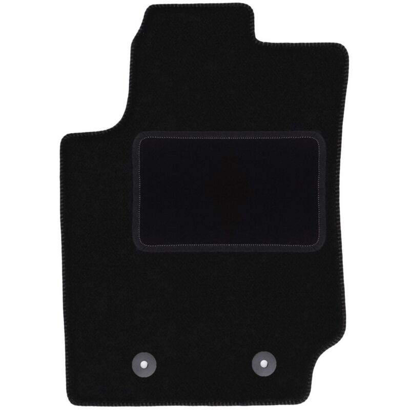 foto del prodotto tappetino conducente nero per ford ranger raptor pick up 2019 