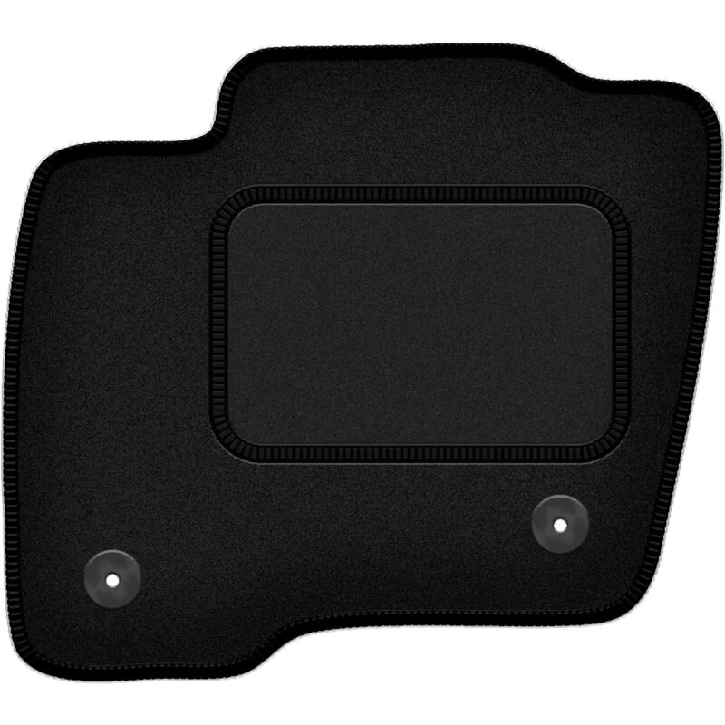 foto del prodotto tappetino conducente nero per ford s max mk2 7 posti 2015 