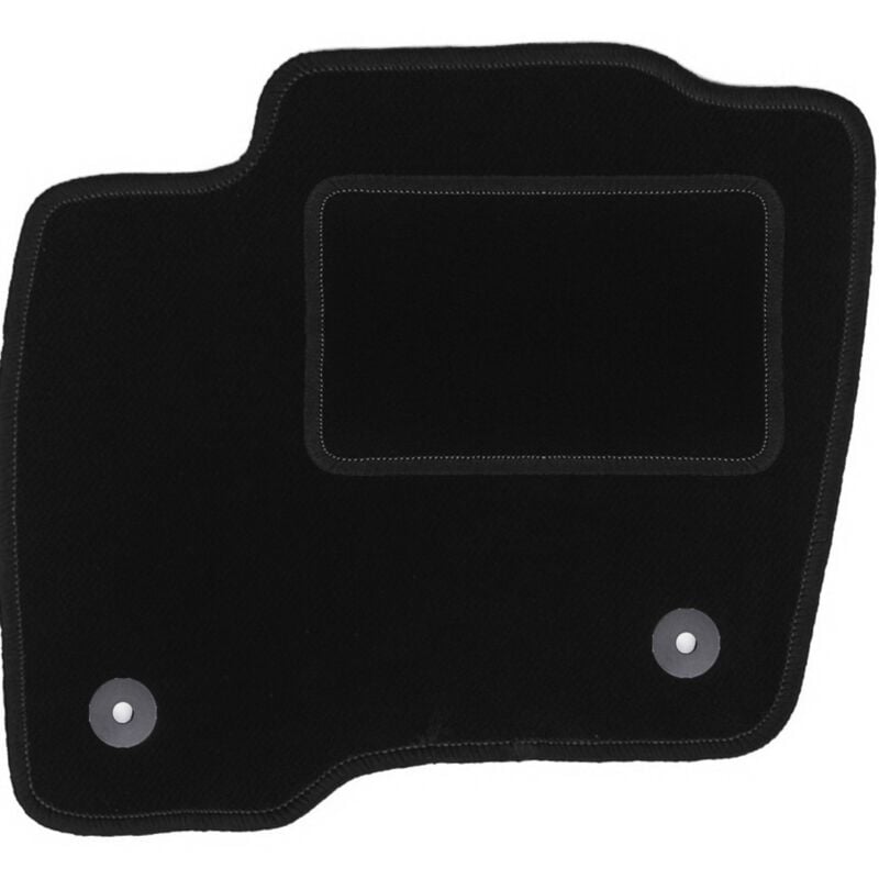 foto del prodotto tappetino conducente nero per ford s max mk2 minivan 2015 