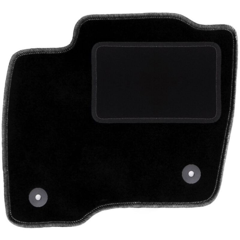 foto del prodotto tappetino conducente nero per ford s max mk2 minivan 2015 