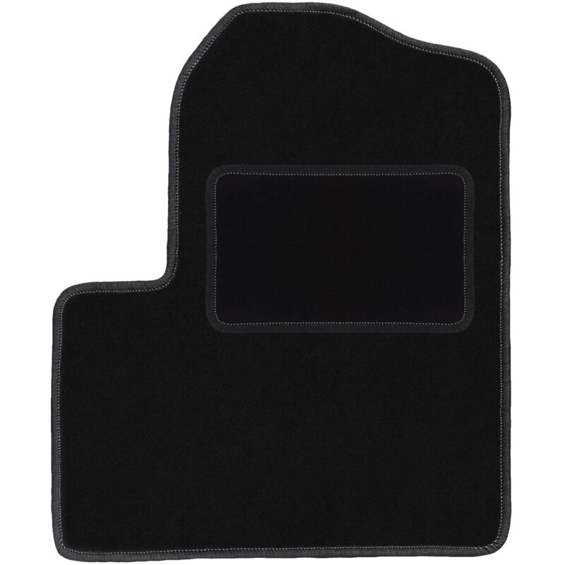foto del prodotto tappetino conducente nero per ford tourneo connect kombivan 2003 2012 