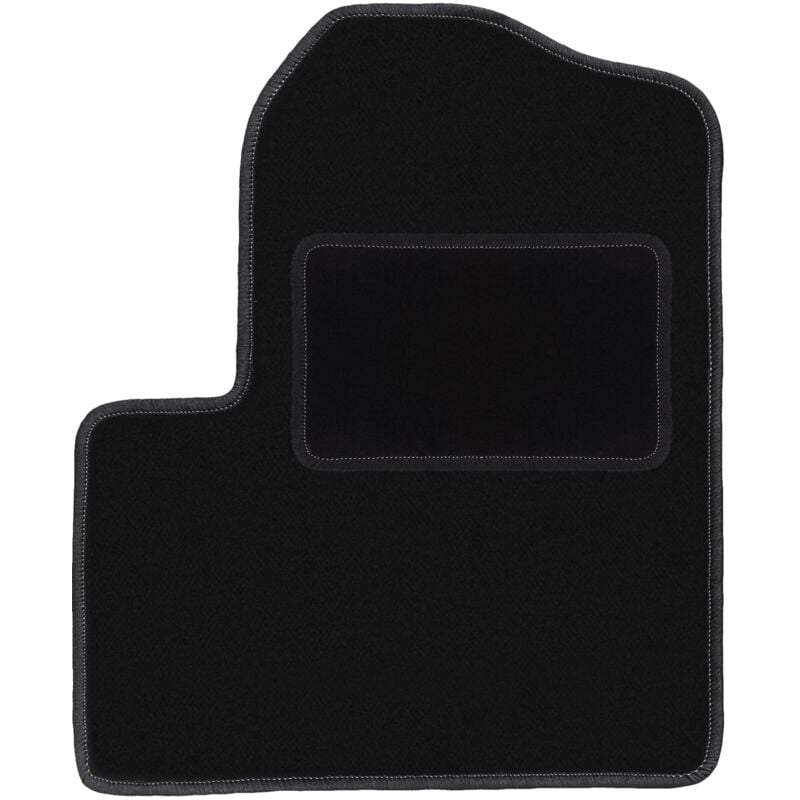 foto del prodotto tappetino conducente nero per ford transit connect kombivan 2003 2012 