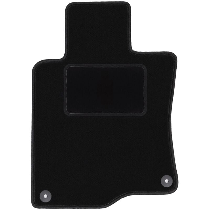 foto del prodotto tappetino conducente nero per honda accord viii berlina, station wagon, tourer 2008 2015 