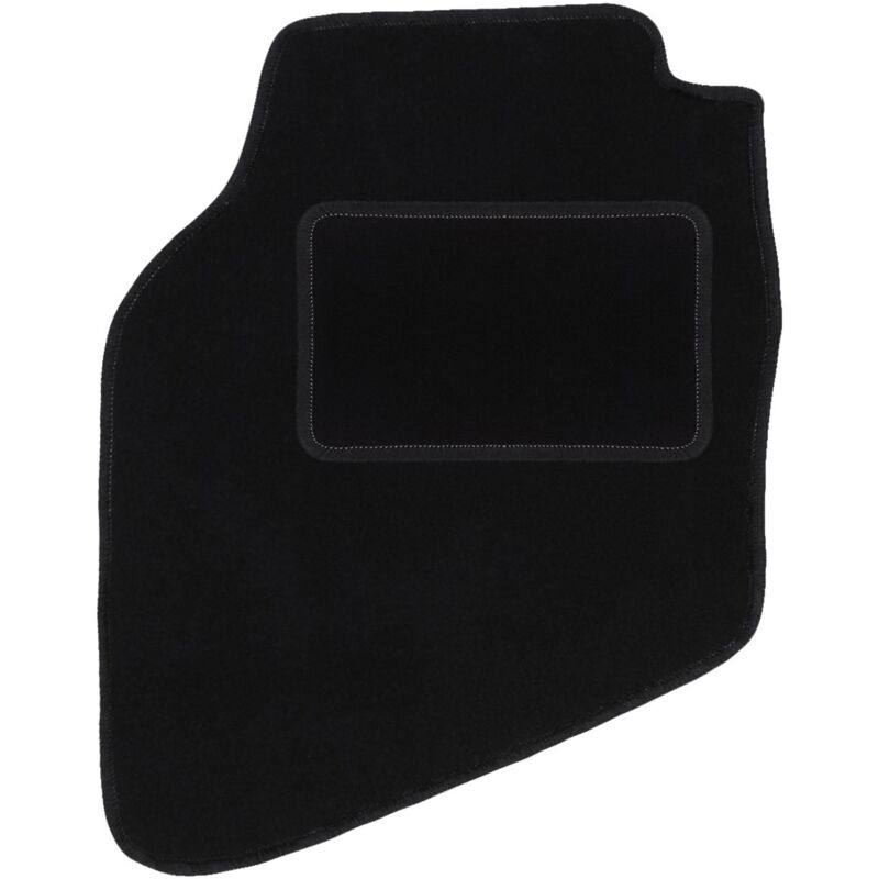foto del prodotto tappetino conducente nero per honda city iv berlina 2002 2008 