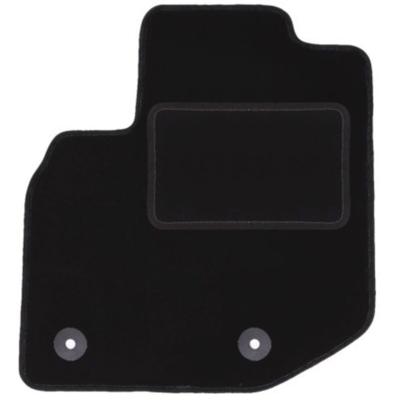 foto del prodotto tappetino conducente nero per honda city v berlina 2008 2011 