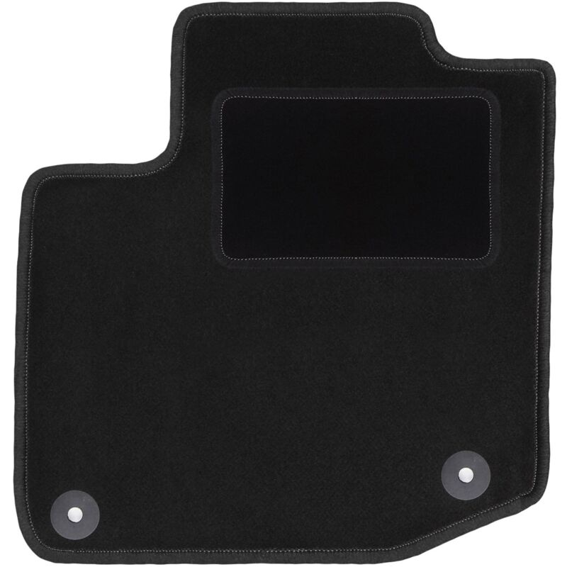 foto del prodotto tappetino conducente nero per honda civic ix hatchback 2012 