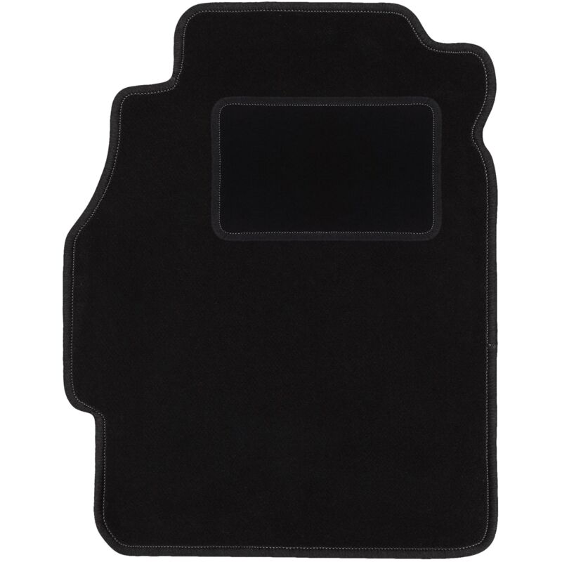 foto del prodotto tappetino conducente nero per honda civic vi hatchback 3 porte 1995 2001 