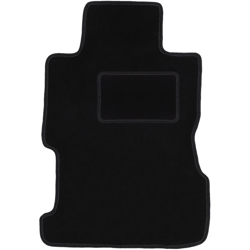 foto del prodotto tappetino conducente nero per honda civic vii berlina 2001 2005 