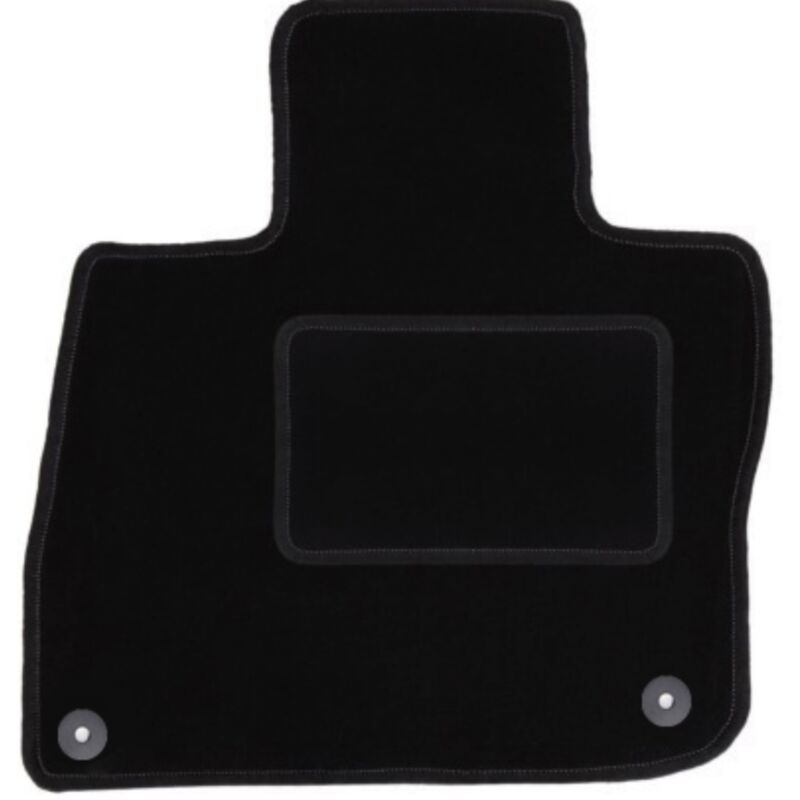 foto del prodotto tappetino conducente nero per honda civic viii ufo hatchback 2006 2012 