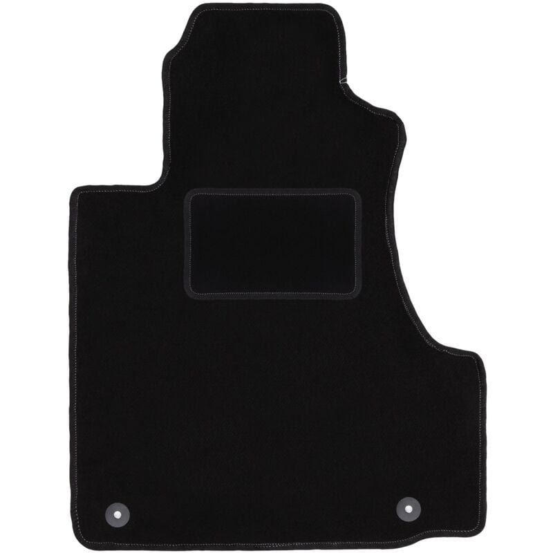 foto del prodotto tappetino conducente nero per honda cr v iii suv 2006 2012 