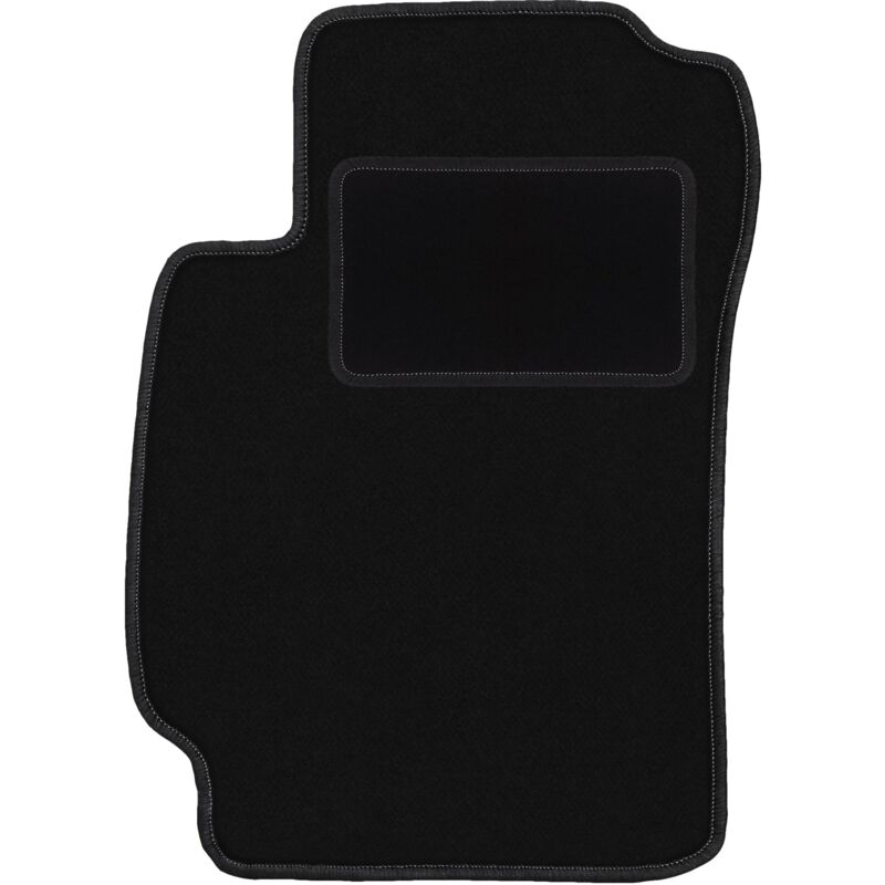 foto del prodotto tappetino conducente nero per honda hr v i crossover 1999 2006 