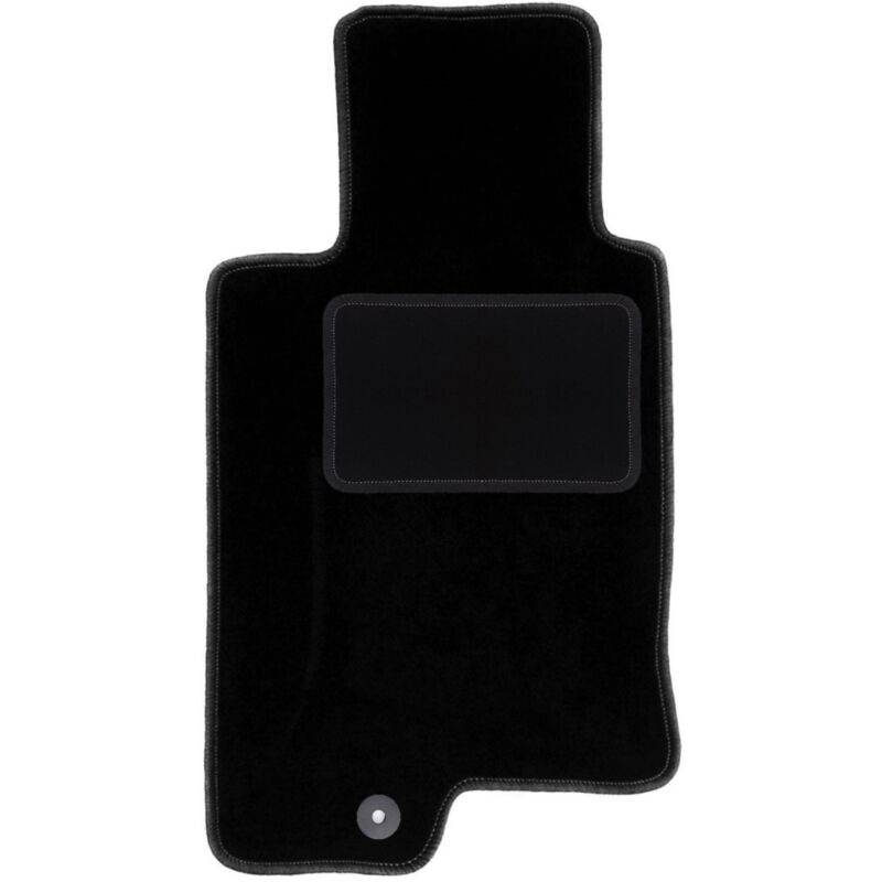 foto del prodotto tappetino conducente nero per hummer h3 suv 2005 2010 