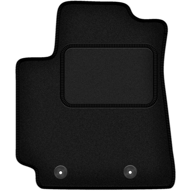 foto del prodotto tappetino conducente nero per hyundai i10 iii hatchback 2019 