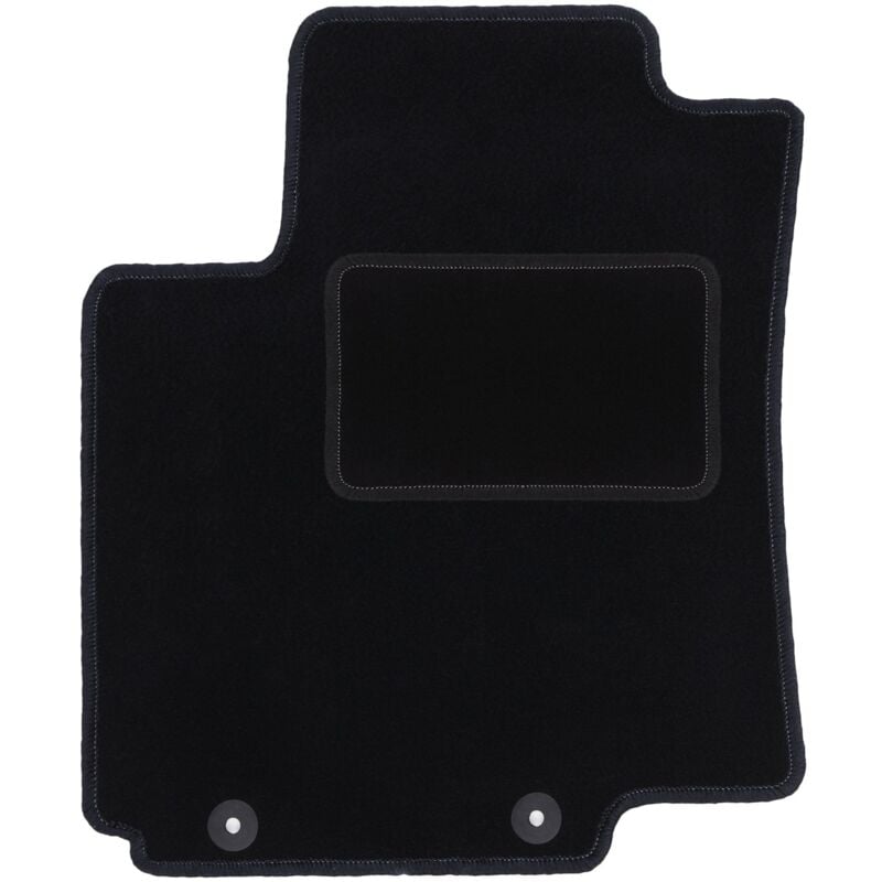 foto del prodotto tappetino conducente nero per hyundai i20 ii coup , hatchback 2014 