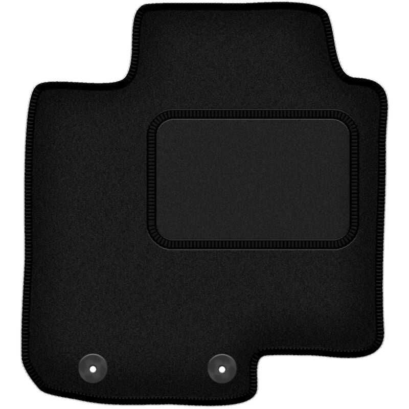 foto del prodotto tappetino conducente nero per hyundai i20 iii hatchback 2020 