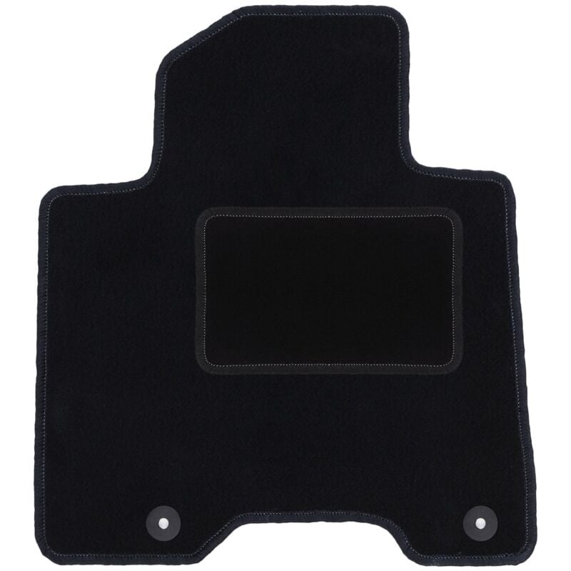 foto del prodotto tappetino conducente nero per hyundai tucson iii suv 2015 