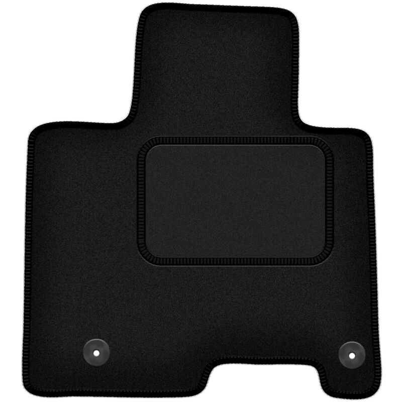 foto del prodotto tappetino conducente nero per hyundai tucson iv suv 2021 