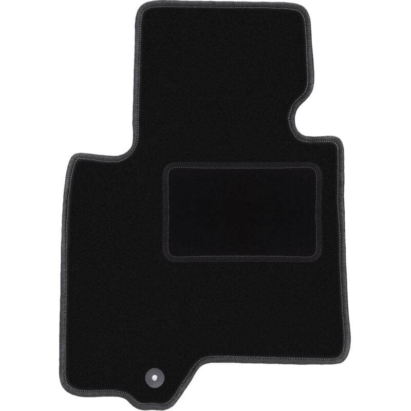 foto del prodotto tappetino conducente nero per infiniti fx ii suv 2008 2017 