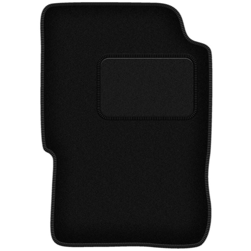 foto del prodotto tappetino conducente nero per isuzu trooper ii suv 1992 2002 