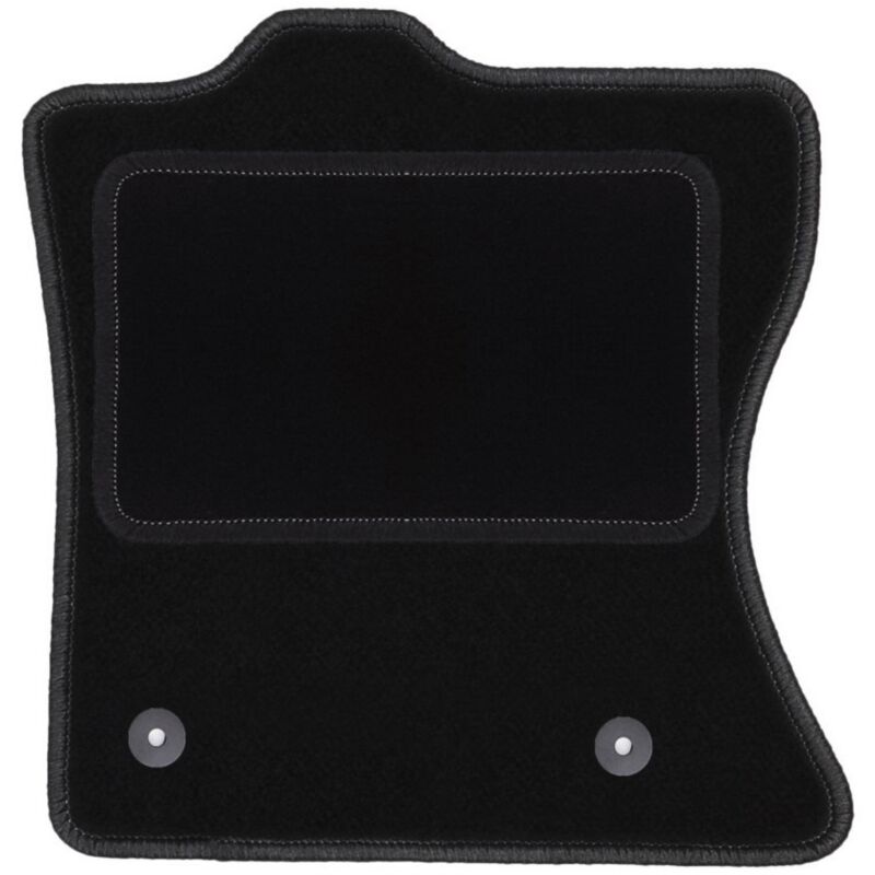 foto del prodotto tappetino conducente nero per jaguar f peace suv 2016 