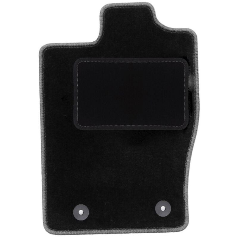 foto del prodotto tappetino conducente nero per jaguar xk coup 2006 2014 