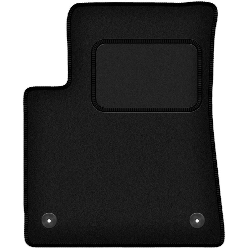 foto del prodotto tappetino conducente nero per jeep cherokee kl suv 2013 