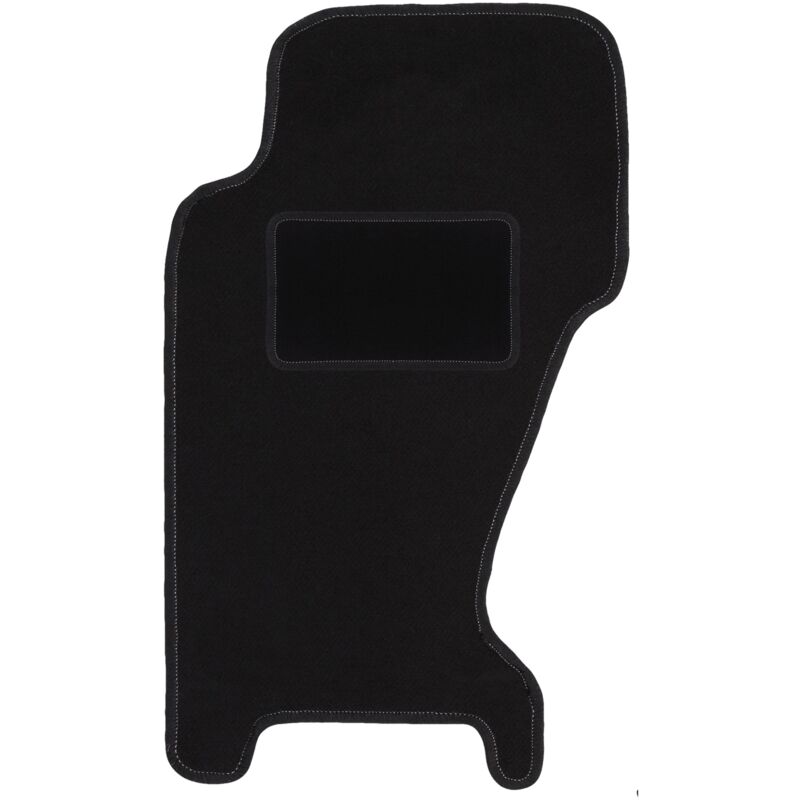 foto del prodotto tappetino conducente nero per jeep grand cherokee wj off road 1998 2004 