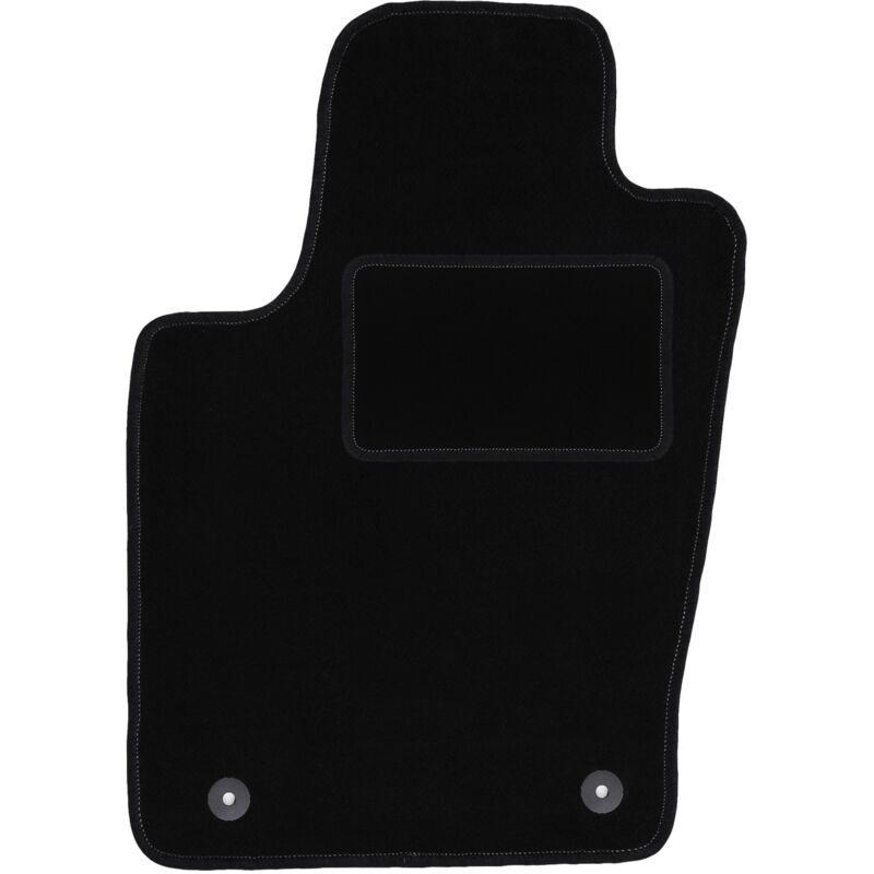 foto del prodotto tappetino conducente nero per jeep grand cherokee wk2 off road 2010 2018 