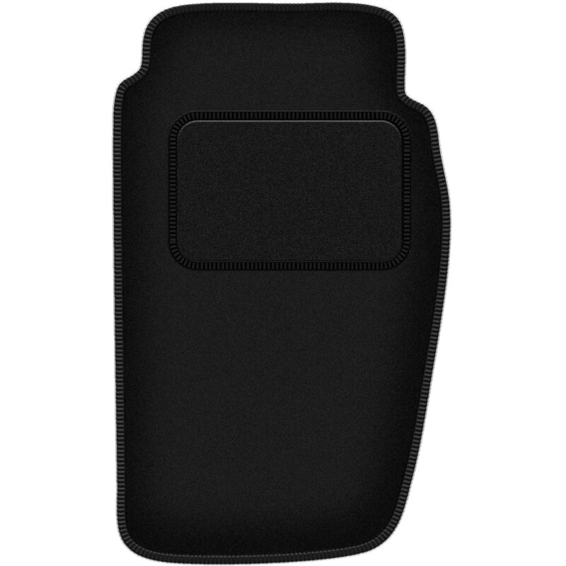 foto del prodotto tappetino conducente nero per jeep grand cherokee xj off road 1992 1998 