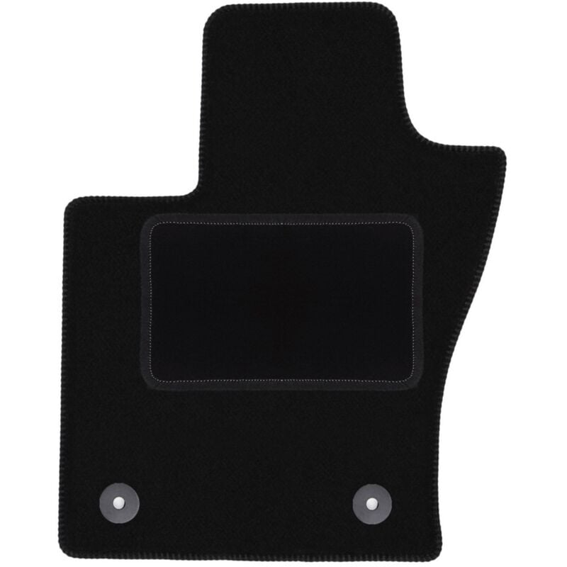 foto del prodotto tappetino conducente nero per jeep renegade ii suv 2018 