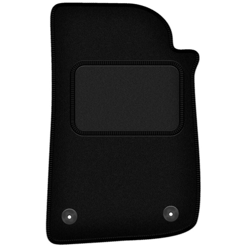 foto del prodotto tappetino conducente nero per jeep wrangler iv off road 2017 
