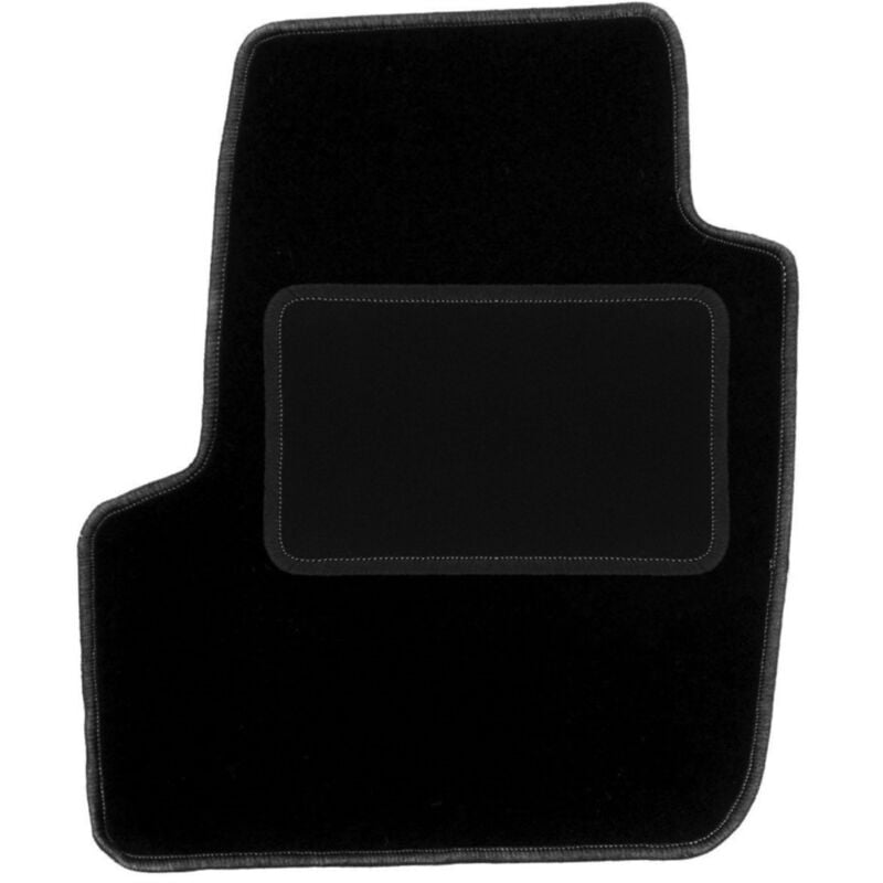 foto del prodotto tappetino conducente nero per jeep wrangler tj suv 1996 2006 