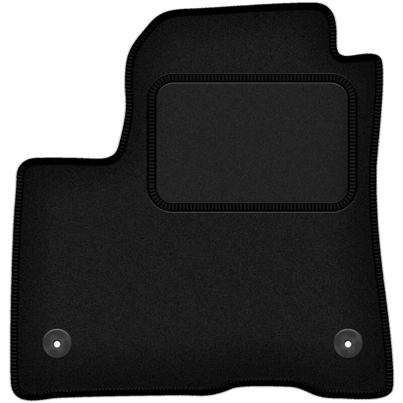 foto del prodotto tappetino conducente nero per kia e soul ii soul ev hatchback 2020 