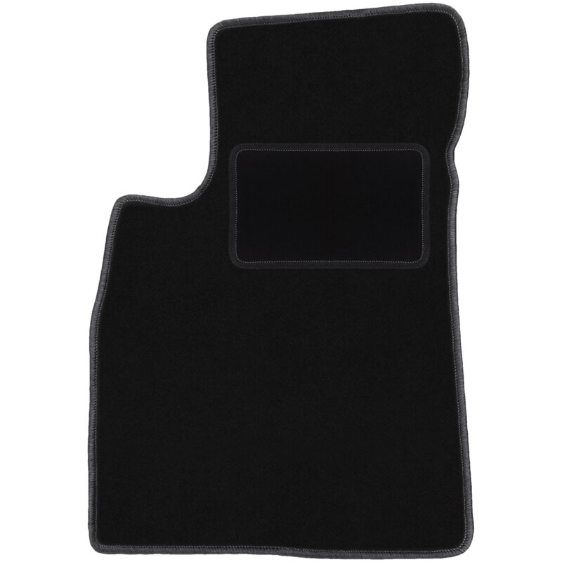 foto del prodotto tappetino conducente nero per kia opirus berlina 2002 2011 