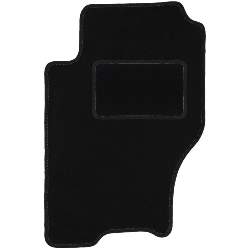 foto del prodotto tappetino conducente nero per kia sorento i suv 2003 2009 