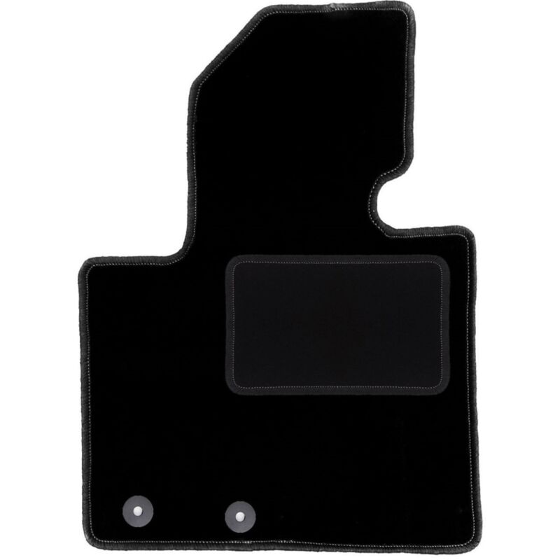 foto del prodotto tappetino conducente nero per kia sorento ii suv 2009 2015 