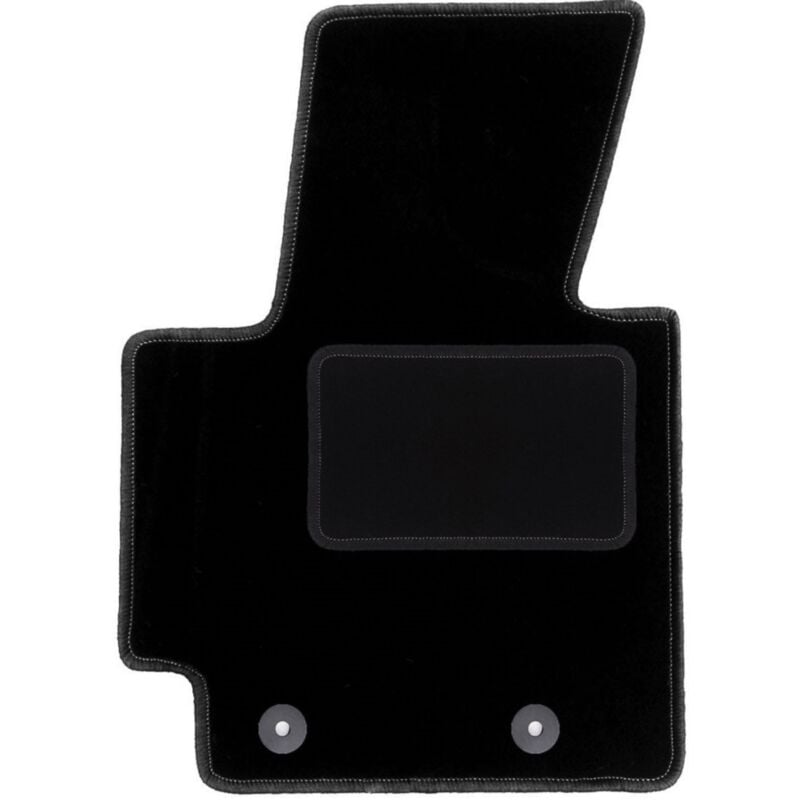 foto del prodotto tappetino conducente nero per kia soul ii minivan 2013 