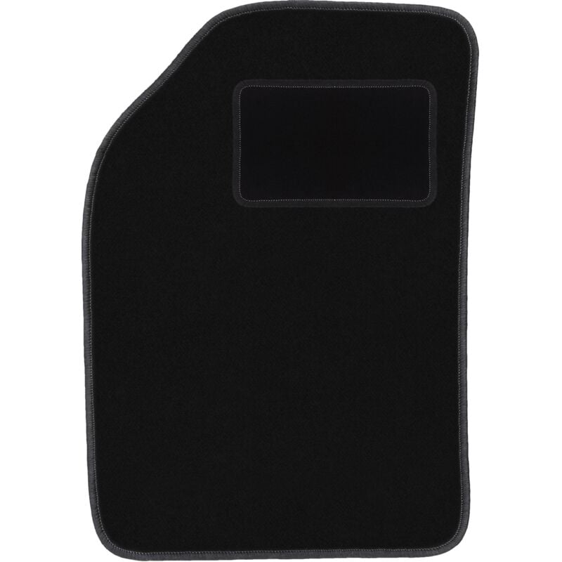 foto del prodotto tappetino conducente nero per lancia ypsilon i hatchback 1996 2003 