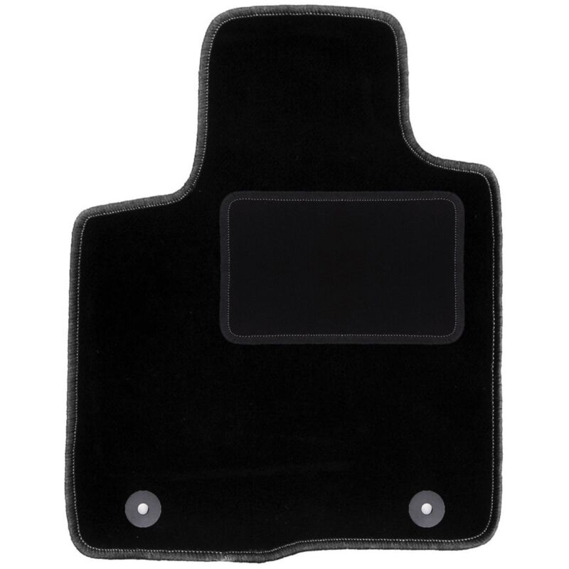 foto del prodotto tappetino conducente nero per lancia ypsilon iii hatchback 2011 