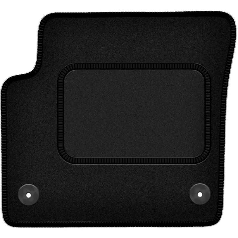 foto del prodotto tappetino conducente nero per land rover discovery sport suv 2014 
