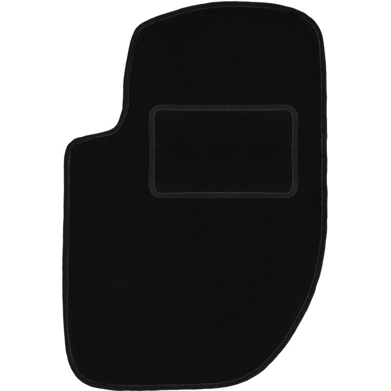 foto del prodotto tappetino conducente nero per land rover freelander i suv 1996 2006 