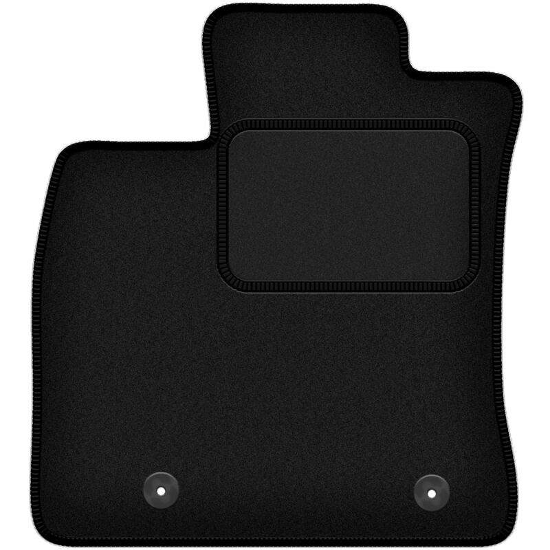 foto del prodotto tappetino conducente nero per lexus ct 200h hatchback 2010 2020 